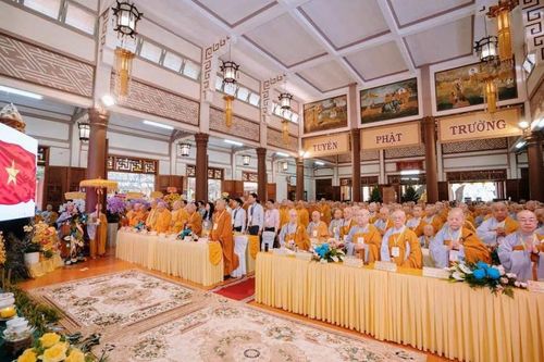 Khánh Hòa: Đại lễ tưởng niệm Đức Thánh Tổ Ni Đại Ái Đạo và chư Ni tiền bối Phật giáo tỉnh