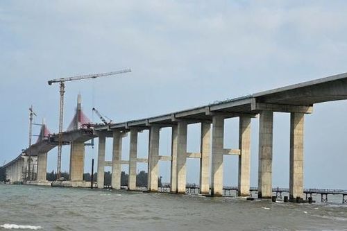 Thành phố Huế: Cầu vượt cửa biển 2.400 tỷ đồng khi nào hoàn thành?