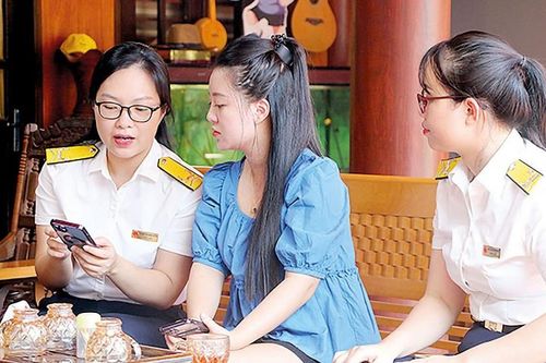 Ứng dụng công nghệ số, nâng cao hiệu quả quản lý thuế