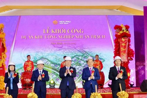 Hòa Bình quyết tâm hiện thực hóa mục tiêu tăng trưởng 9%