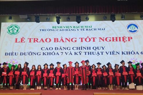 Bệnh viện Bạch Mai đề xuất thành lập Trường Đại học Y Dược Bạch Mai