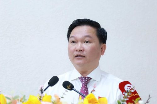 Giám đốc Sở Kế hoạch và Đầu tư tỉnh Đồng Nai được điều động giữ chức Chủ tịch Hội Nông dân tỉnh