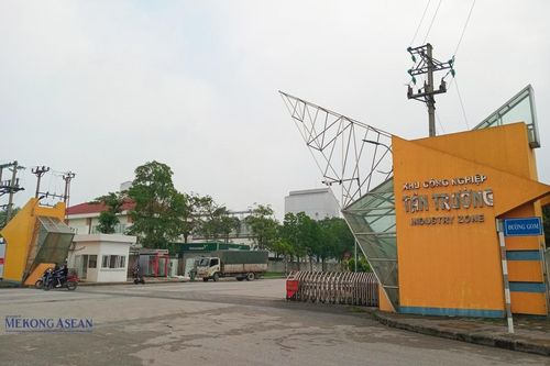 Hải Dương cho CTCP Tây Bắc thuê gần 100ha đất để phát triển KCN Tân Trường mở rộng