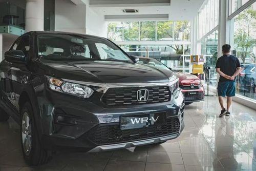 Doanh số bán ô tô của Malaysia đầu năm 2025 giảm mạnh
