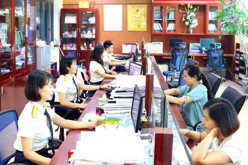 Ngành thuế đảm bảo hiệu năng, hiệu lực, phục vụ người nộp thuế sau sắp xếp