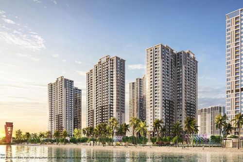 Khám phá Star Suite - 'Biệt thự tầng không' độc bản cho giới thượng lưu