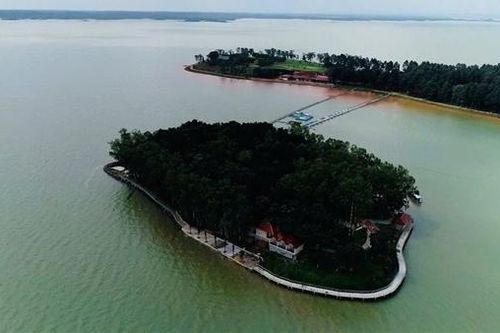 Làm rõ dấu hiệu khuất tất trong vụ sử dụng 24 ha đất thuộc 2 hòn đảo trên hồ Trị An