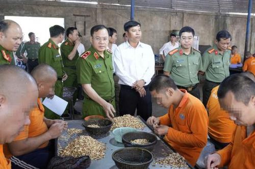 Thứ trưởng Nguyễn Văn Long kiểm tra công tác tại Bình Dương và Bình Phước