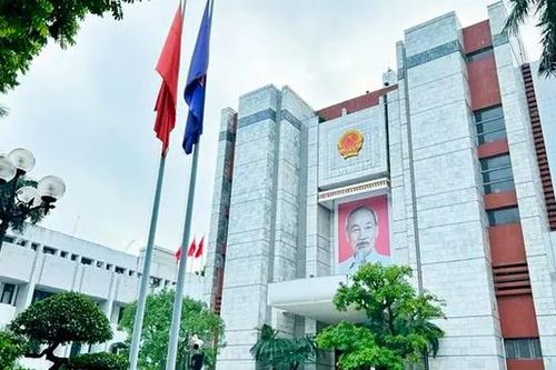 Bộ máy hành chính của thành phố Hà Nội từ 1/3