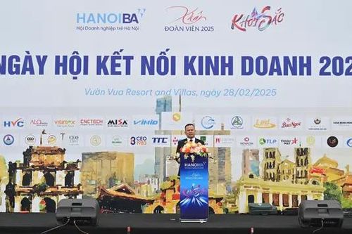 Doanh nghiệp trẻ nắm cơ hội kết nối kinh doanh