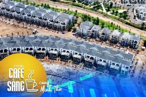 Top 10 doanh nghiệp BĐS tồn kho cao nhất thị trường