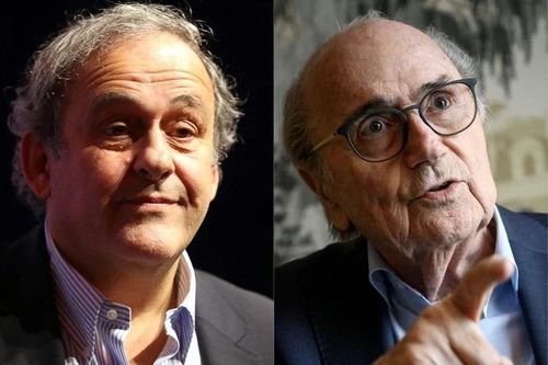 Cựu Chủ tịch FIFA và huyền thoại Platini hầu tòa