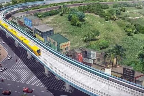 Cẩn trọng trước thông tin giá đất Hòa Lạc tăng
