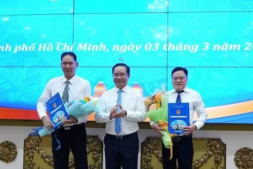 TP.HCM hợp nhất năm ban quản lý đô thị thành hai ban