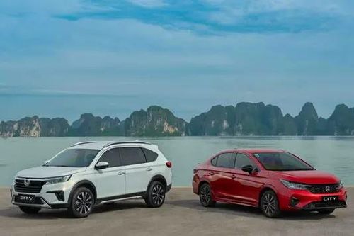 Nhiều hãng xe giảm giá ô tô trong tháng 3