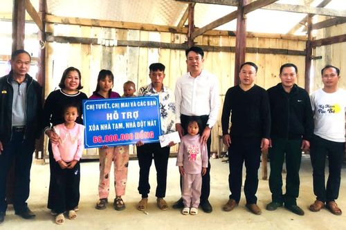 Hòa An tăng tốc, bứt phá hoàn thành Đề án xóa nhà tạm, nhà dột nát