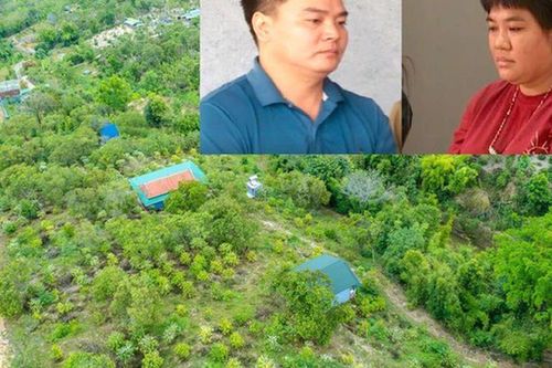 Khu tu tập 'đắc đạo thành tiên' lừa đảo gần 100 tỷ đồng rộng gần 4ha đất nông nghiệp, chính quyền địa phương vì sao không biết?