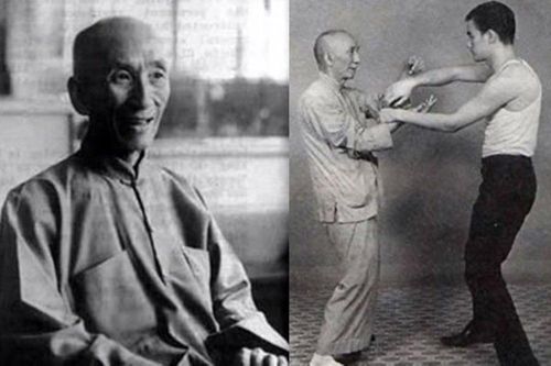 Chỉ nhìn tư thế đi, Diệp Vấn đã tiên đoán về cái chết của Lý Tiểu Long