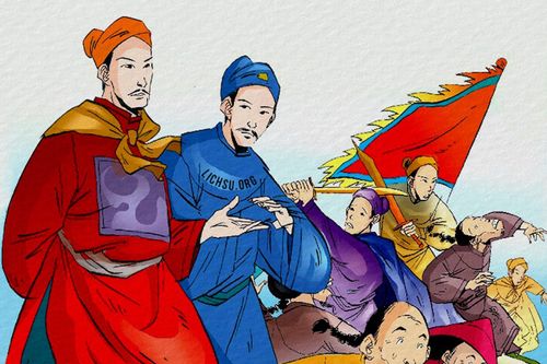 Kỳ tài đất Việt: Từ kẻ trộm ngựa thành mãnh tướng lừng danh bậc nhất lịch sử