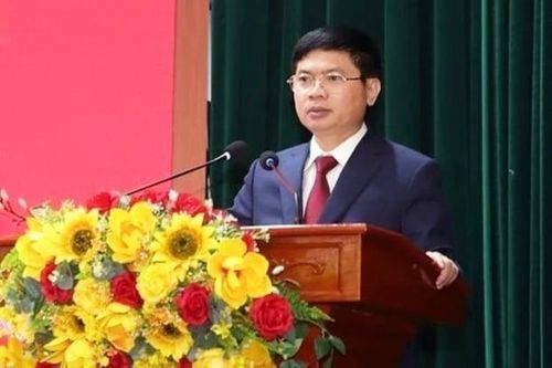 Ông Trương Quốc Huy được bầu giữ chức Bí thư Tỉnh ủy Hà Nam