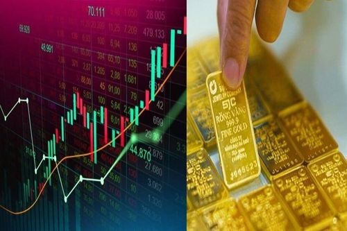 Nên đầu tư vàng hay chứng khoán lúc này?