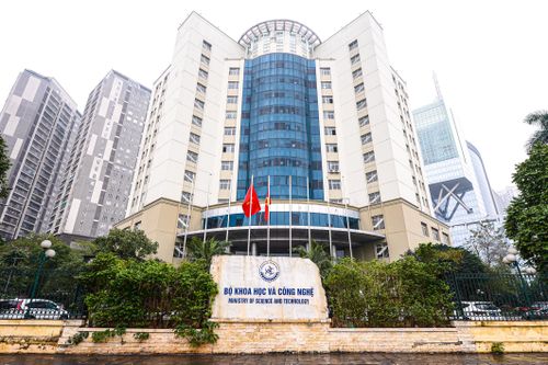 Bộ Khoa học và Công nghệ có 25 đầu mối sau hợp nhất
