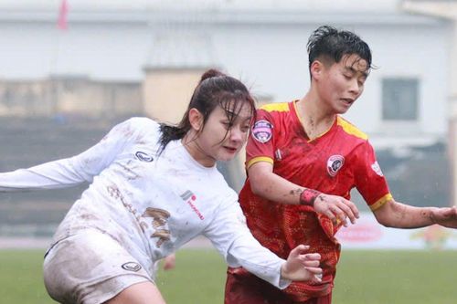 Phong Phú Hà Nam giữ ngôi đầu bảng giải U19 nữ Quốc gia 2025