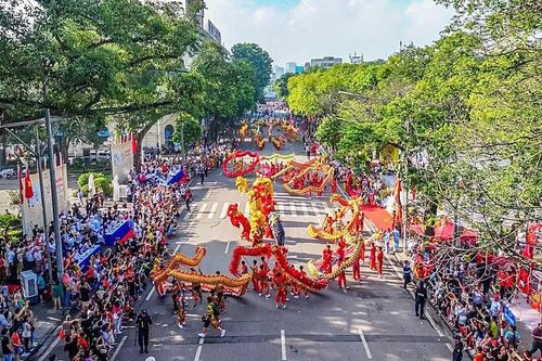 Tin tức đặc biệt trên báo in Hànôịmới ngày 3-3-2025