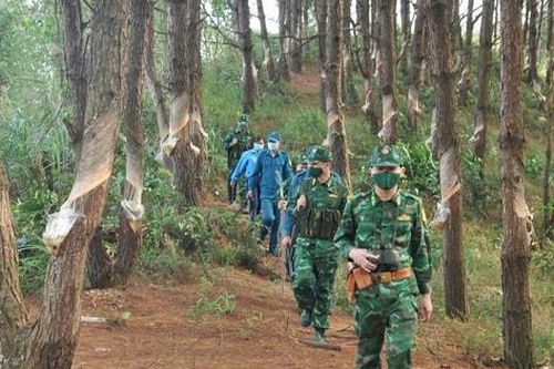 Kỷ niệm 66 năm Ngày truyền thống Bộ đội Biên phòng (3/3/1959-3/3/2025): Ấm tình quân - dân nơi phên dậu Tổ Quốc