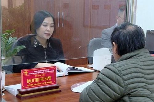 Các sở, ngành của Hà Nội hoạt động bình thường trong ngày làm việc đầu tiên sau hợp nhất