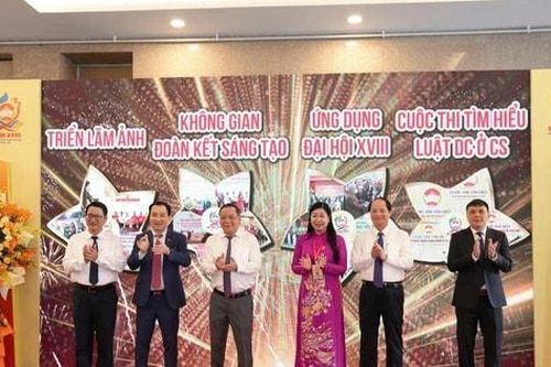 Mặt trận Thủ đô thích ứng nhanh với chuyển đổi số