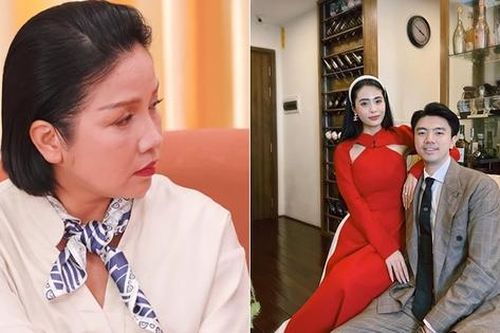 Ca nương lấy chồng đại gia, ở chung cư hàng chục tỷ tại Hà Nội: 'Chị Mỹ Linh nói chồng tôi một câu'