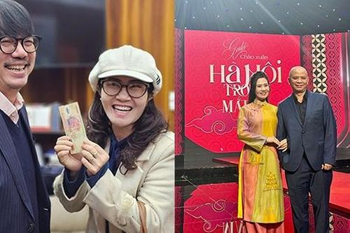 Nữ NSƯT có giọng đọc 'vàng' vừa nghỉ việc ở Nhà hát Tuổi trẻ, đời thực lên chức bà ngoại, sống viên mãn