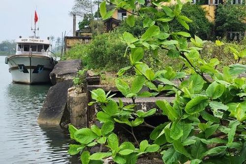 Di tích quốc gia Cảng quân sự Đông Hà hiện ra sao?