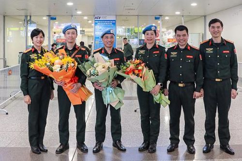 80 tuần rực rỡ ở Nam Sudan