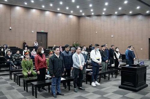 Cựu phó giám đốc sở trong vụ 'chuyến bay giải cứu' và nhiều bị cáo kháng cáo