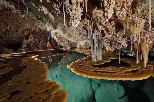 Top những hang động tự nhiên lớn trên thế giới trong đó có Việt Nam