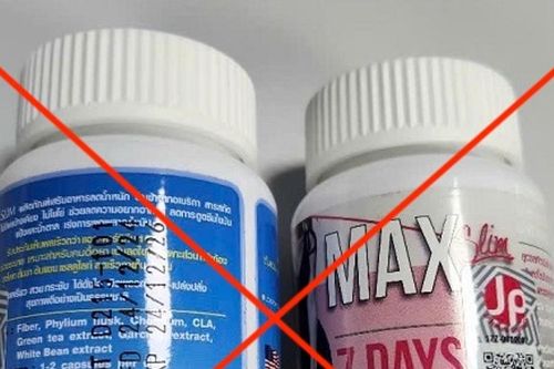 Tổn thương não vì uống thuốc giảm cân mua trên mạng