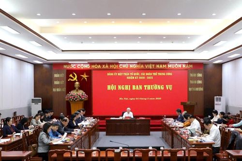 Đảm bảo hoạt động thông suốt, hiệu lực, hiệu quả khi sắp xếp bộ máy