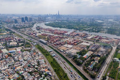 Hiện trạng 'trái tim' TP Thủ Đức sau hơn 4 năm quy hoạch