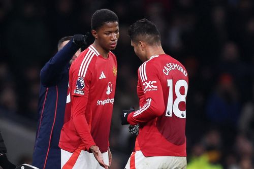 Lý do Chido Obi không được cùng MU dự Europa League