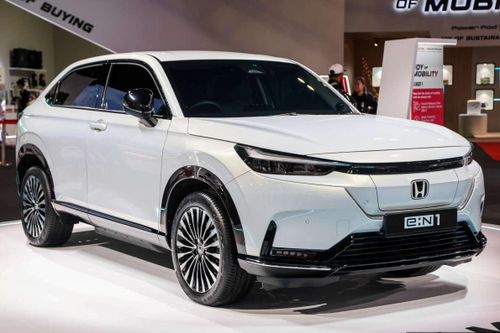 Honda sẽ ra mắt 3 ôtô điện tại Malaysia trong 3 năm