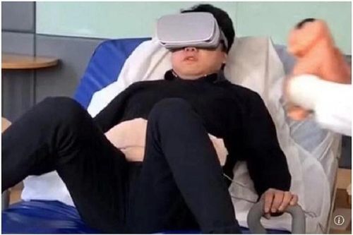 Chàng trai phải cắt bỏ ruột khi bị vợ sắp cưới ép thử cơn đau đẻ