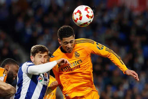 Giải mã Real Madrid