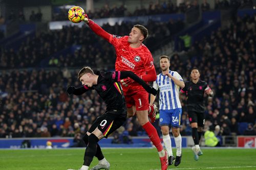 Chelsea lại muốn mua thủ môn