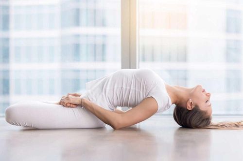 9 tư thế yoga giúp làm đẹp da