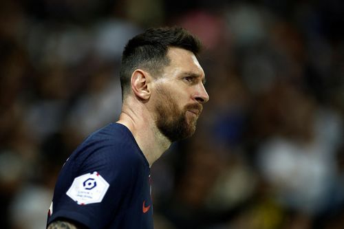 Messi khiến MLS lao đao