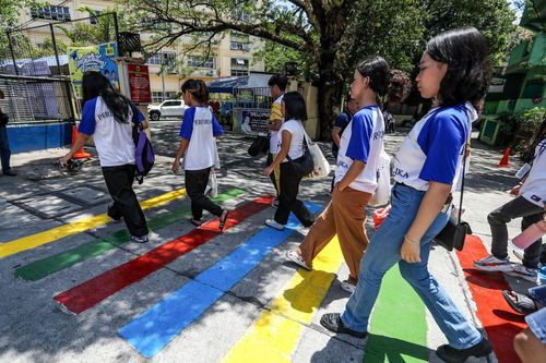 Lý do khiến hàng trăm trường học ở thủ đô Philippines tạm đóng cửa