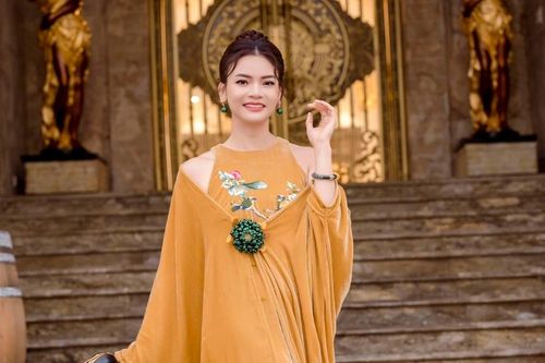 Phạm Phương Thảo trước khi cưới chồng doanh nhân
