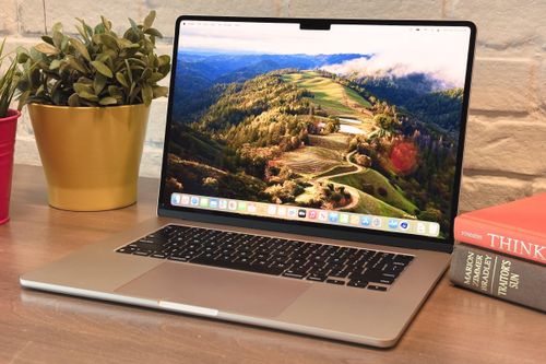Chờ đợi gì trên MacBook Air mới?